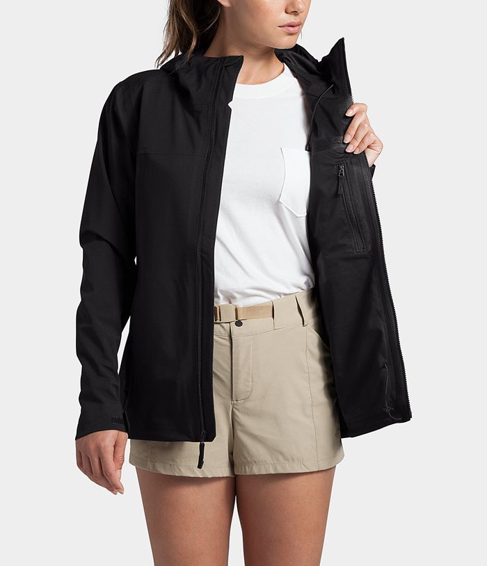 Chubasquero north face mujer hot sale